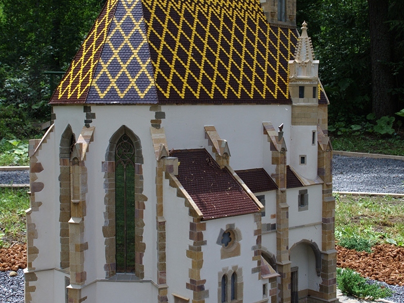 St. Michael's Chapel in Košice