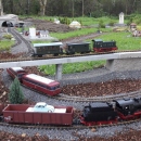 Modely / Záhradná železnica