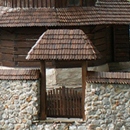 Modely / Drevený kostolík v Hervartove