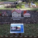 Modely / Železničná stanica Červená Skala