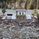 Modely / Ľudová architektúra Tekov – Ihráč 