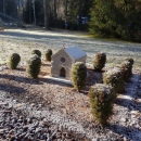 Modely / Mauzóleum rodiny Migazzi