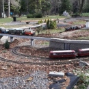 Modely / Záhradná železnica