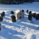 Modely / Mauzóleum rodiny Migazzi