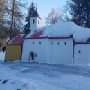 Modely / Kostol svätého Juraja 