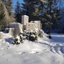 Modely / Hrad Strečno