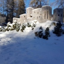 Modely / Hrad Strečno