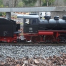 Modely / Záhradná železnica