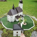 Modely / Kostol sv. Jána krstiteľa