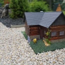 Modely / Skanzen Walachia