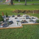 Modely / Skanzen Walachia