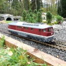 Modely / Záhradná železnica