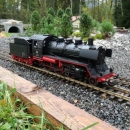 Modely / Záhradná železnica