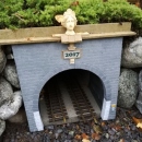 Modely / Záhradná železnica