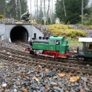 Modely / Záhradná železnica