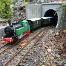 Modely / Záhradná železnica