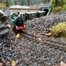 Modely / Záhradná železnica