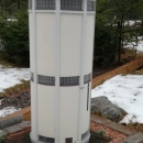 Modely / Brezno vodárenská veža