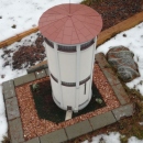 Modely / Brezno vodárenská veža