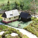 Ľudová architektúra Vlkolínec