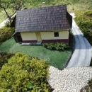 Ľudová architektúra Vlkolínec