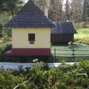 Ľudová architektúra Vlkolínec