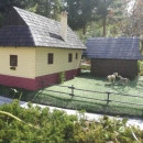 Ľudová architektúra Vlkolínec