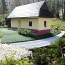 Ľudová architektúra Vlkolínec