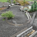 Modely / Záhradná železnica