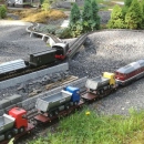 Modely / Záhradná železnica