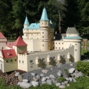 Modely / Bojnický zámok