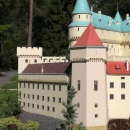 Modely / Bojnický zámok