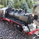 Modely / Záhradná železnica