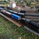 Modely / Záhradná železnica