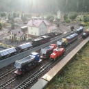 Modely / Záhradná železnica