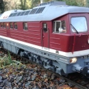 Modely / Záhradná železnica