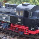 Modely / Záhradná železnica