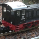 Modely / Záhradná železnica