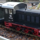 Modely / Záhradná železnica