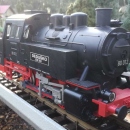 Modely / Záhradná železnica