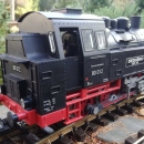 Modely / Záhradná železnica