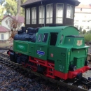 Modely / Záhradná železnica