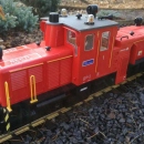 Modely / Záhradná železnica