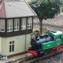 Modely / Záhradná železnica