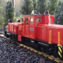 Modely / Záhradná železnica