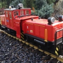 Modely / Záhradná železnica