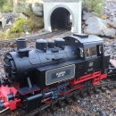 Modely / Záhradná železnica