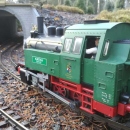 Modely / Záhradná železnica