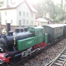 Modely / Záhradná železnica