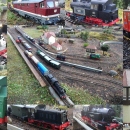 Modely / Záhradná železnica